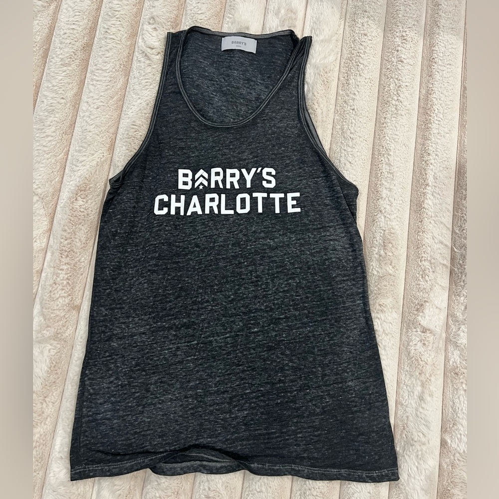 Men’s Barry’s Tank Top